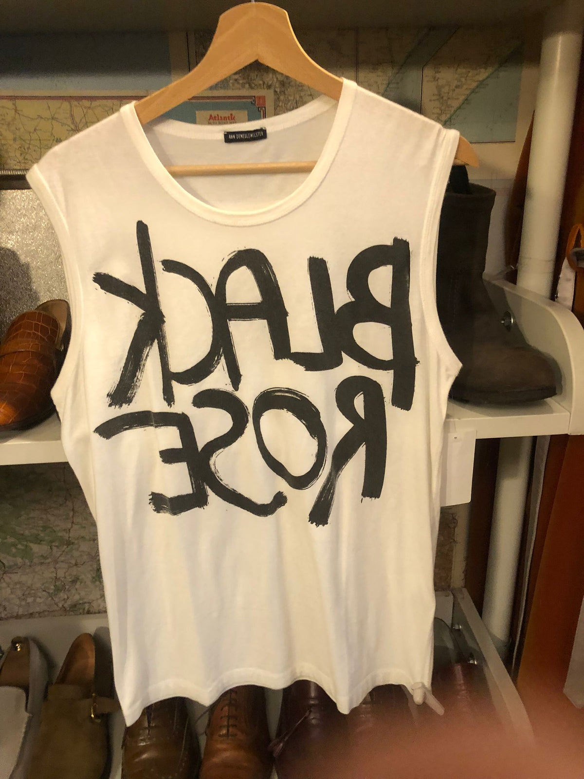 Ann Demeulemeester T 恤