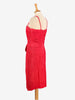 Christian Dior Silk Moulage Dress - 50s C30150311. Christian Dior