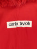 Carlo Tivoli Fur Coat with Hat BR003439  Carlo Tivioli 