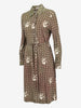 Livio De Simone - Made in Capri, Italy 1970s Dress Z101456  De Simone 