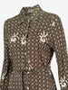 Livio De Simone - Made in Capri, Italy 1970s Dress Z101456  De Simone 