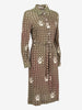 Livio De Simone - Made in Capri, Italy 1970s Dress Z101456  De Simone 