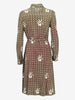 Livio De Simone - Made in Capri, Italy 1970s Dress Z101456  De Simone 