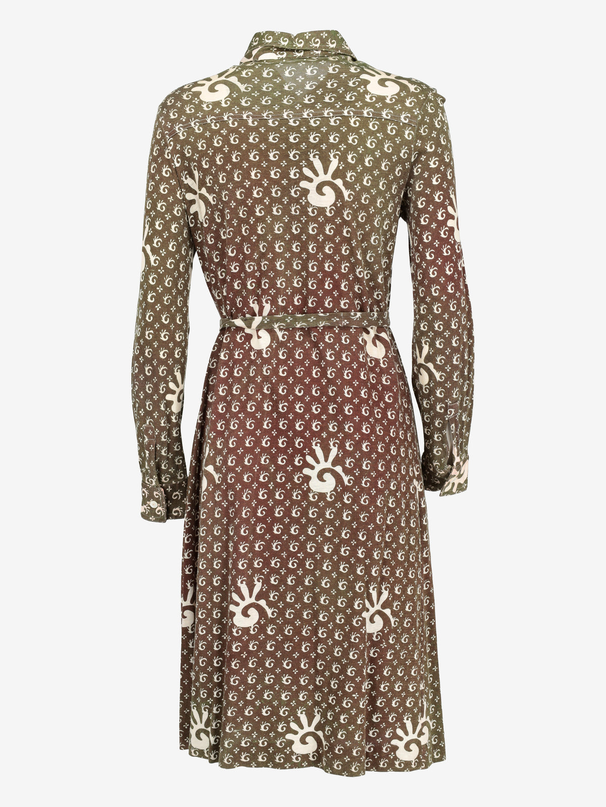 Livio De Simone - Made in Capri, Italy 1970s Dress Z101456  De Simone 
