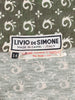Livio De Simone - Made in Capri, Italy 1970s Dress Z101456  De Simone 