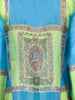 Versus Versace 1990s Shirt in Silk Organza MR205443  Versace 