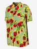 Fiorucci Print Shirt - 1980s M1602588  Vintage 