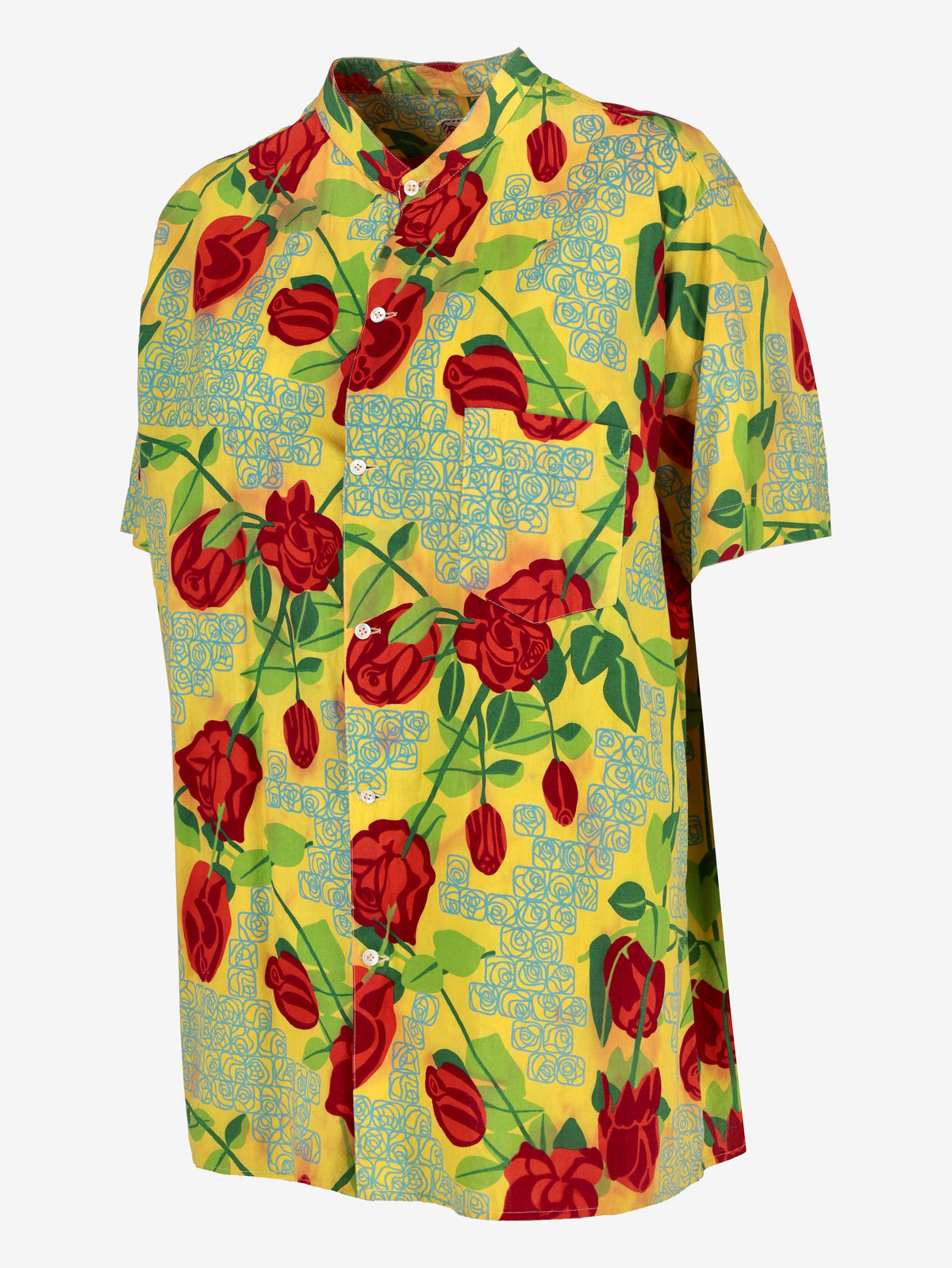 Fiorucci Print Shirt - 1980s M1602588  Vintage 