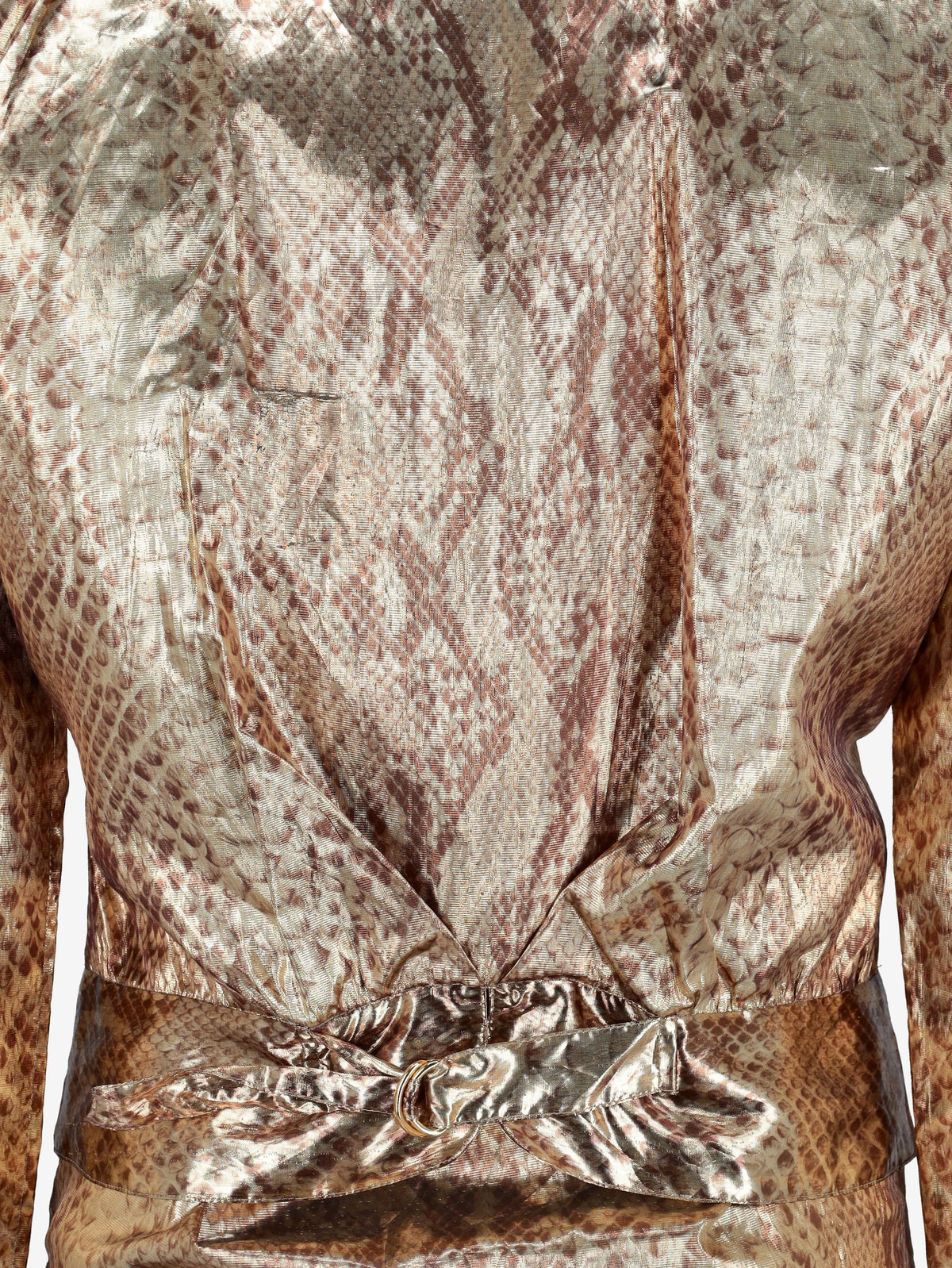 Walter Albini Animalier Set - 1970s MR2022029  Walter Albini 