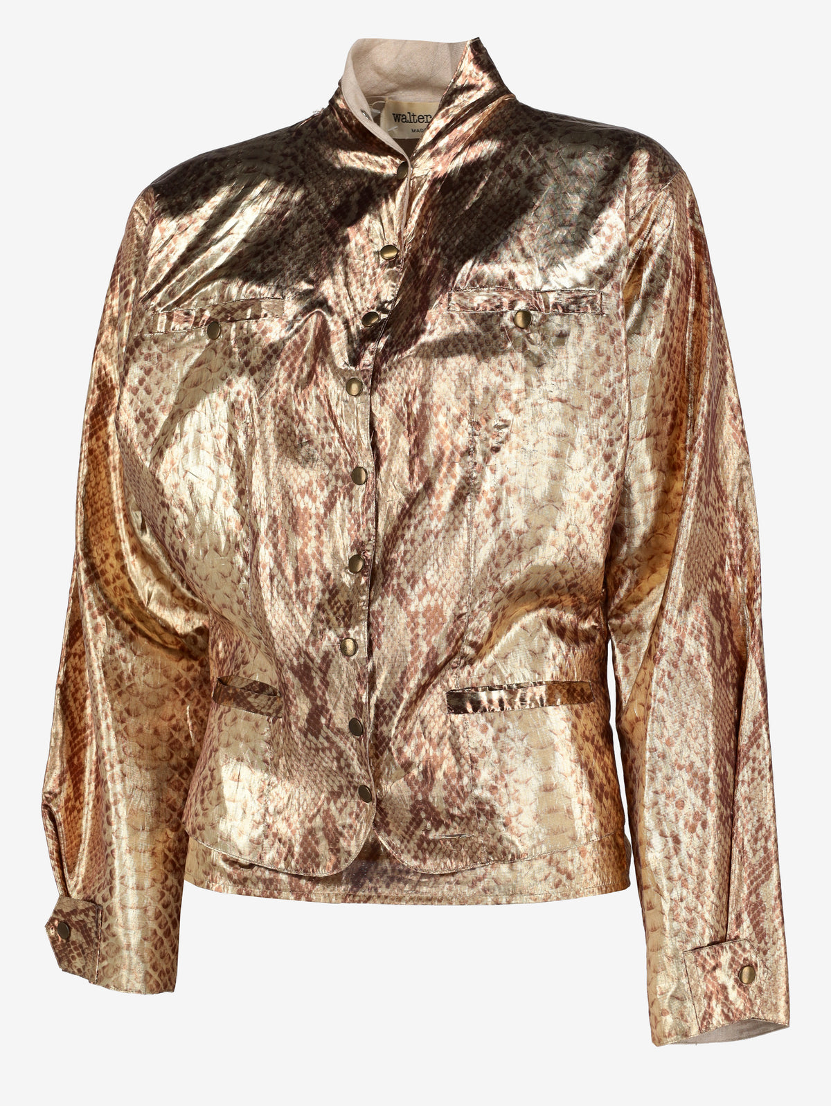 Walter Albini Animalier Set - 1970s MR2022029  Walter Albini 