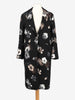 Vintage Flowered Outwear