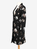 Vintage Flowered Outwear