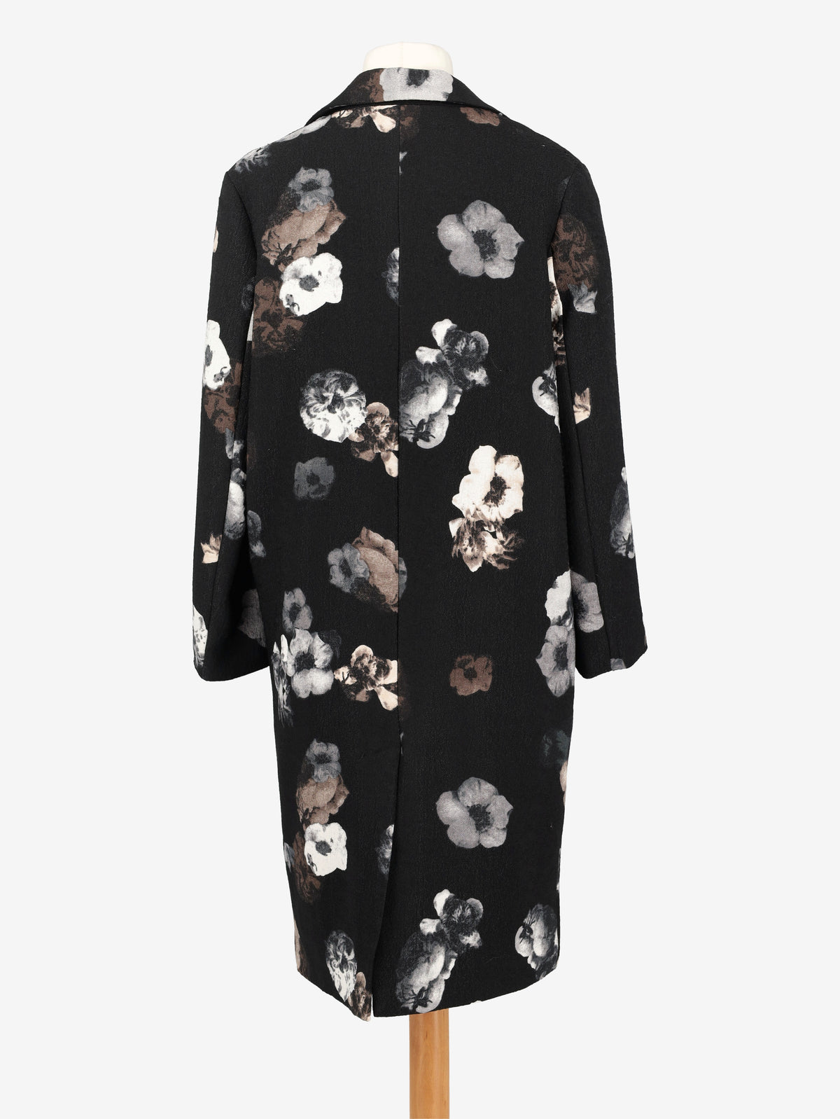 Vintage Flowered Outwear
