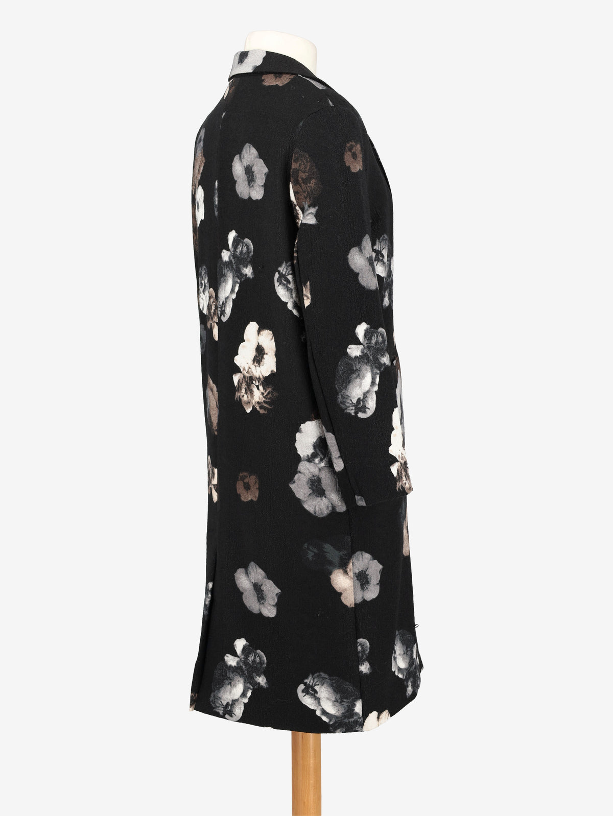 Vintage Flowered Outwear