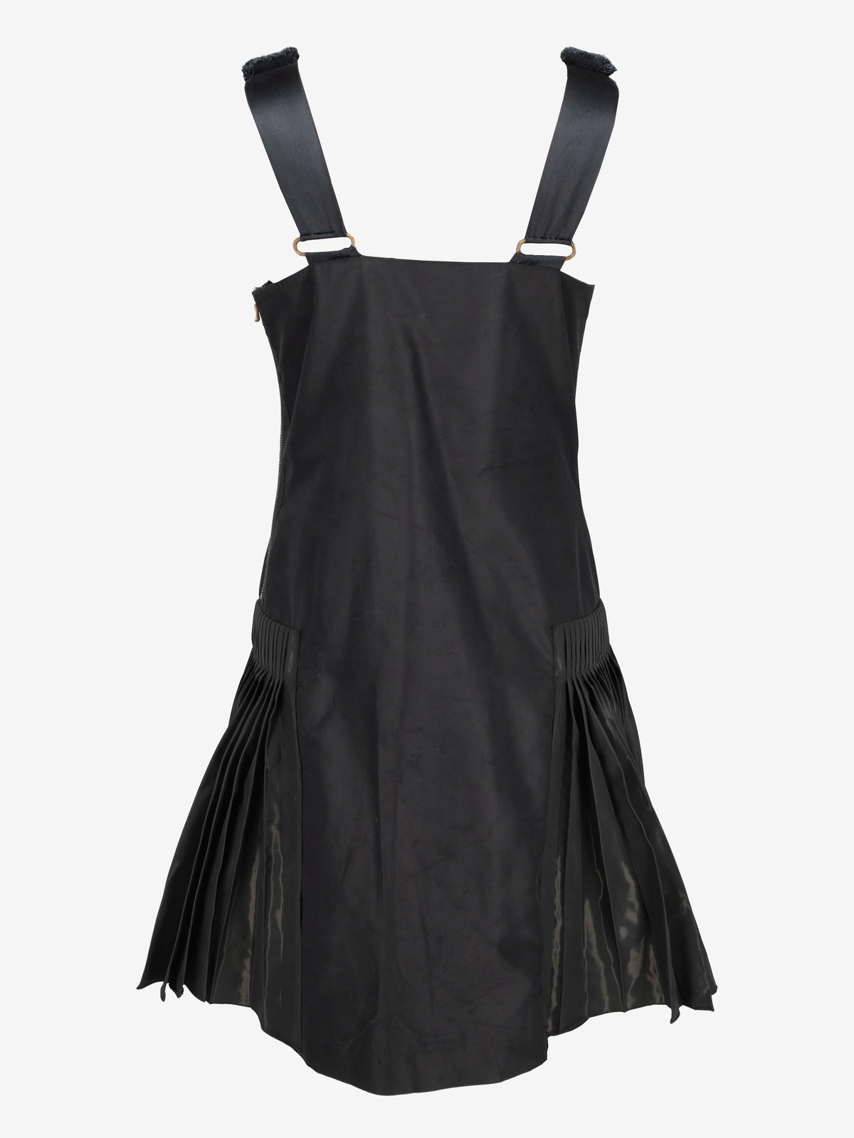 Lanvin Y2K Pleated Mini Dress B270426.8  Lanvin 