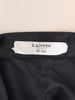 Lanvin Y2K Pleated Mini Dress B270426.8  Lanvin 