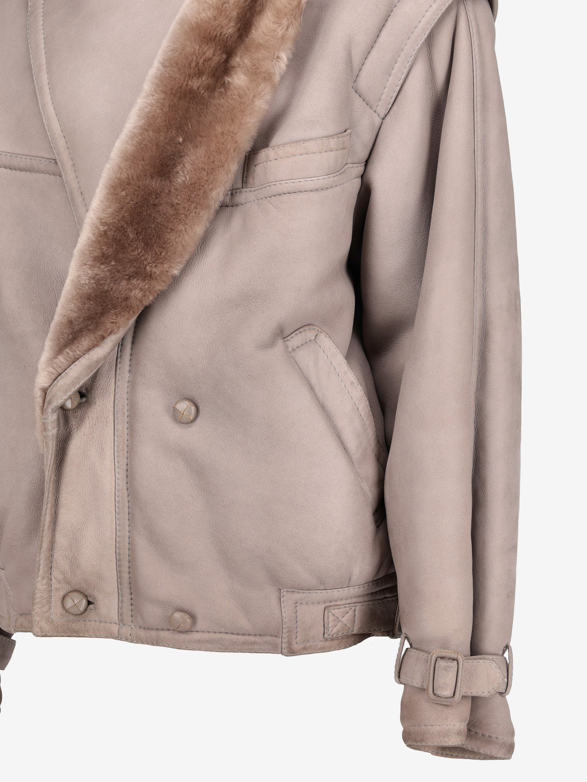 Valentino Shearling Jacket CVU2602-2.1  Valentino 
