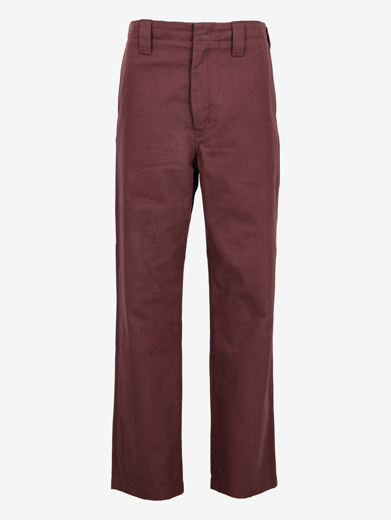 Acne Studios Straight-Leg Trousers RU21726.51  Acne 