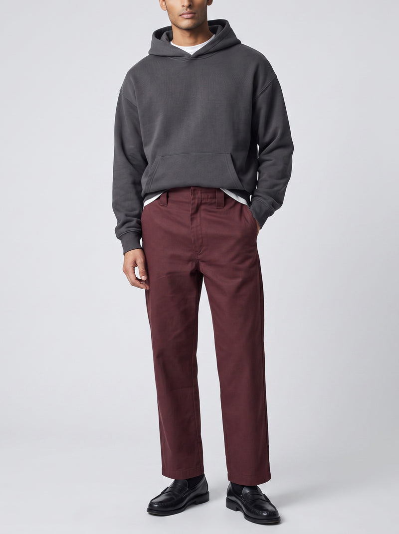 Acne Studios Straight-Leg Trousers RU21726.51  Acne 