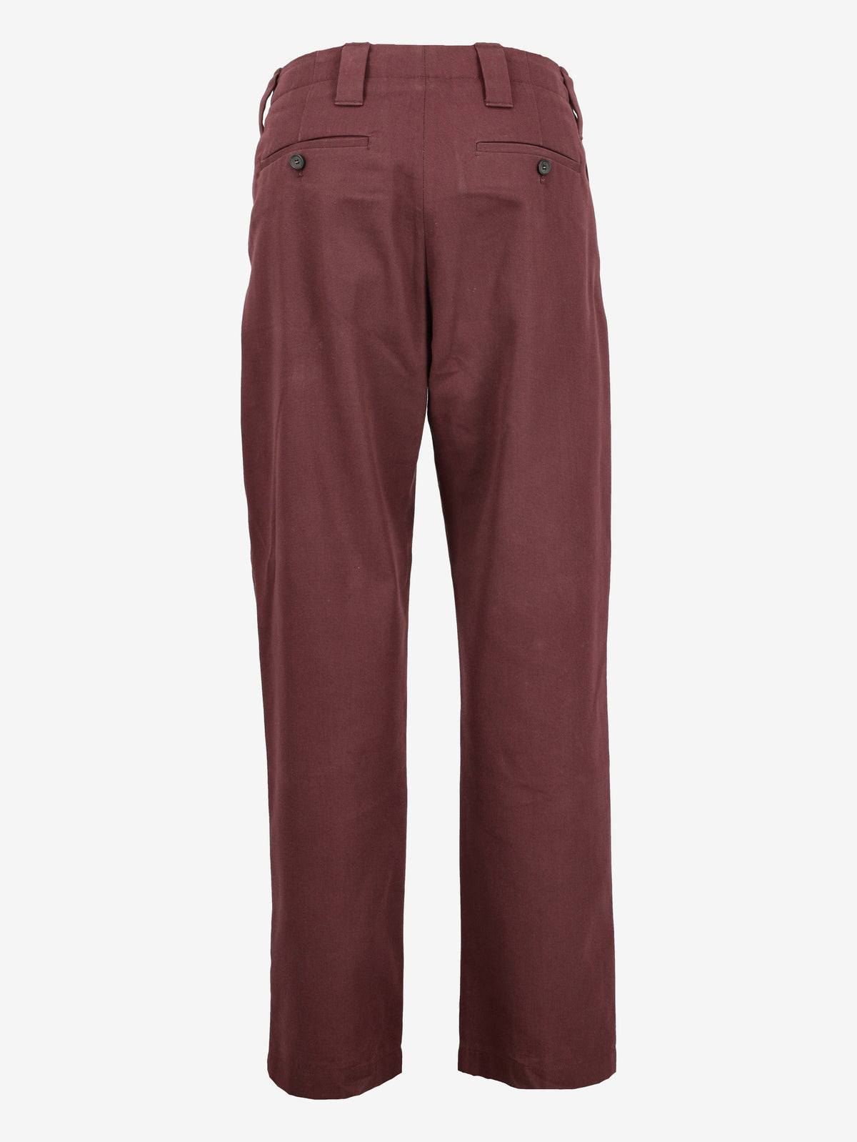 Acne Studios Straight-Leg Trousers RU21726.51  Acne 