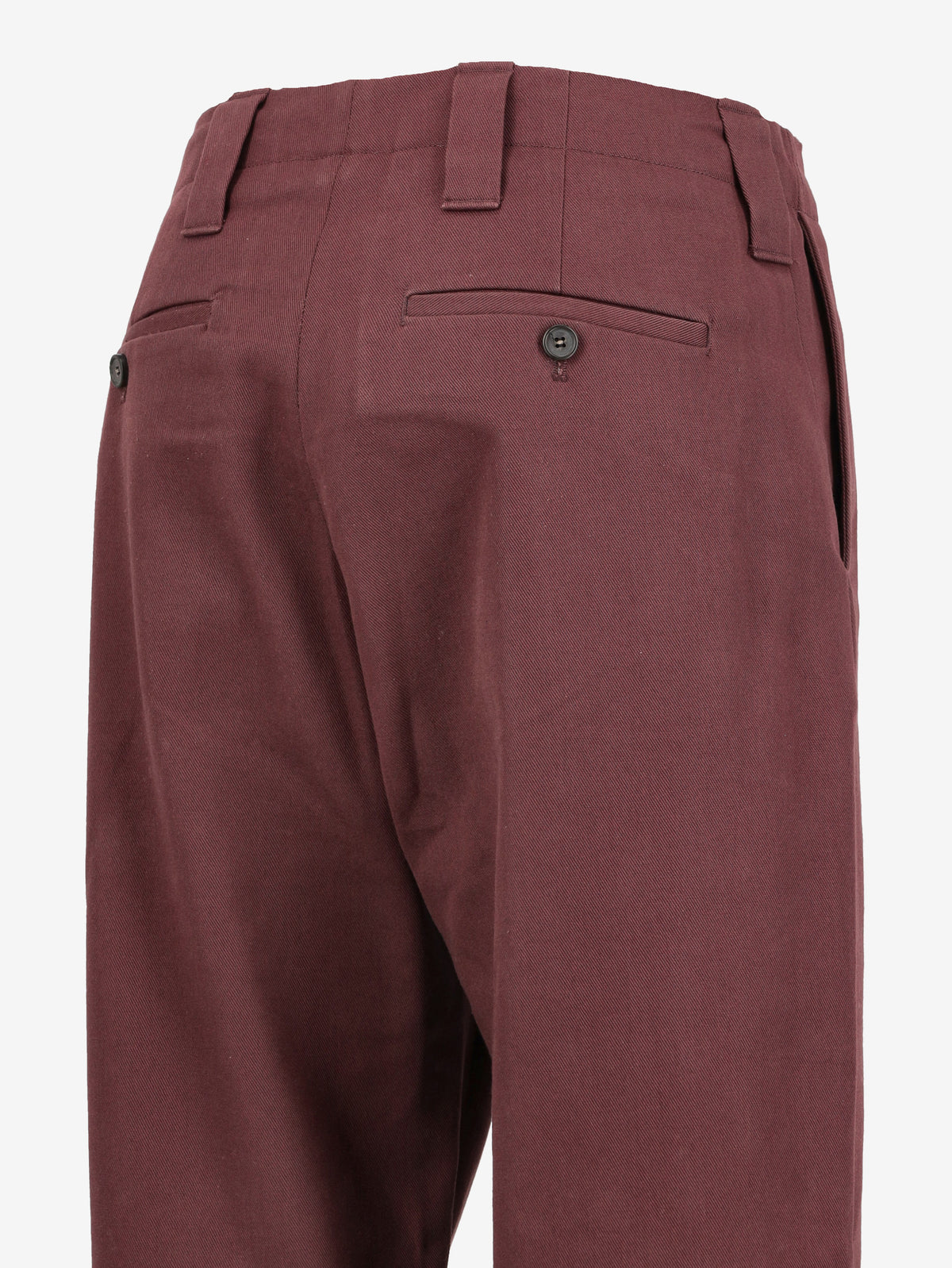 Acne Studios Straight-Leg Trousers RU21726.51  Acne 