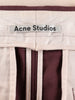 Acne Studios Straight-Leg Trousers RU21726.51  Acne 