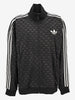 Adidas All-Over Logo Track Jacket MU260922.48  Adidas 