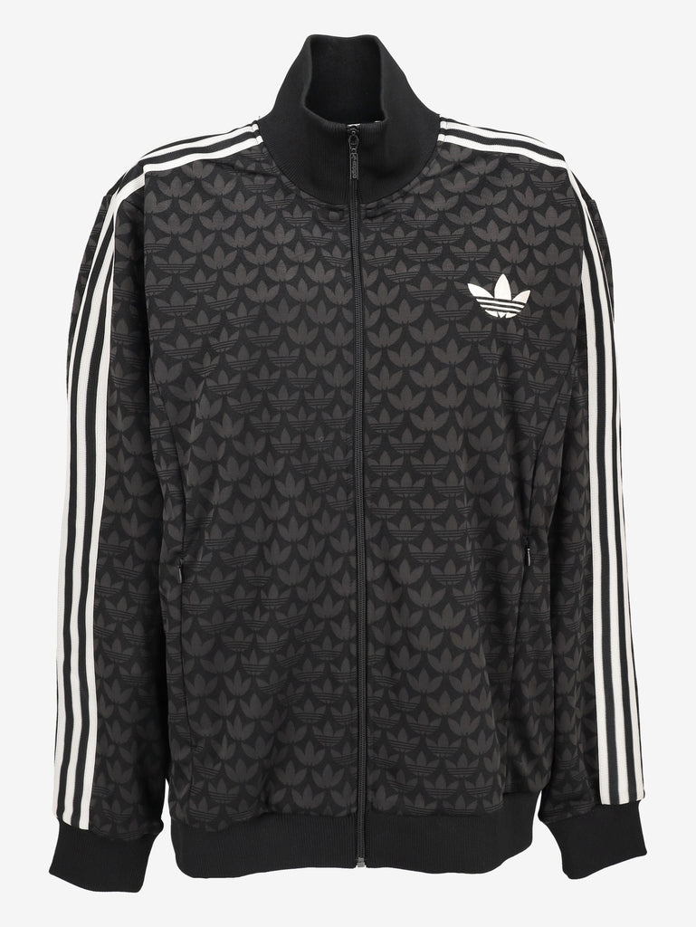 Adidas All-Over Logo Track Jacket MU260922.48  Adidas 