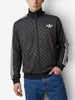 Adidas All-Over Logo Track Jacket MU260922.48  Adidas 