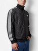Adidas All-Over Logo Track Jacket MU260922.48  Adidas 