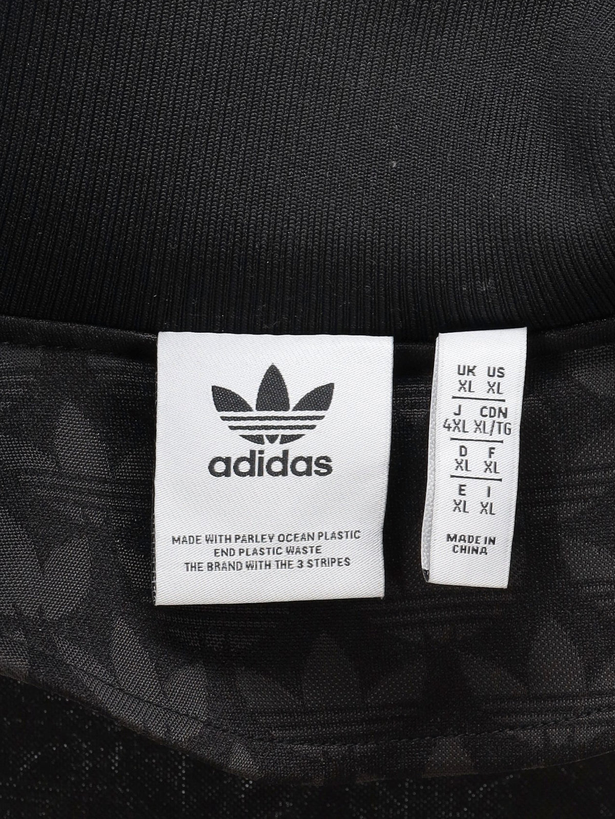 Adidas All-Over Logo Track Jacket MU260922.48  Adidas 