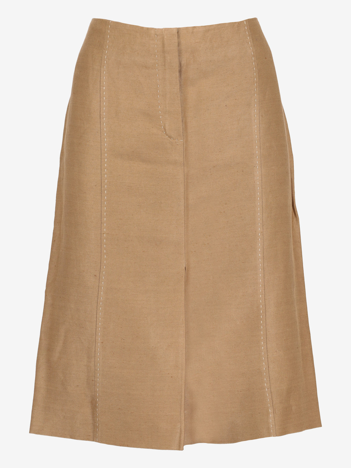 Alberta Ferretti Tailored Suit with Exposed Stitching Detail CVB22.33.2  Alberta Ferretti 