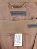 Alberta Ferretti Tailored Suit with Exposed Stitching Detail CVB22.33.2  Alberta Ferretti 
