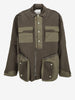 Archival Vintage Deconstructed Convertible Jacket MU260922.53  Archival 