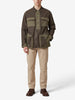 Archival Vintage Deconstructed Convertible Jacket MU260922.53  Archival 