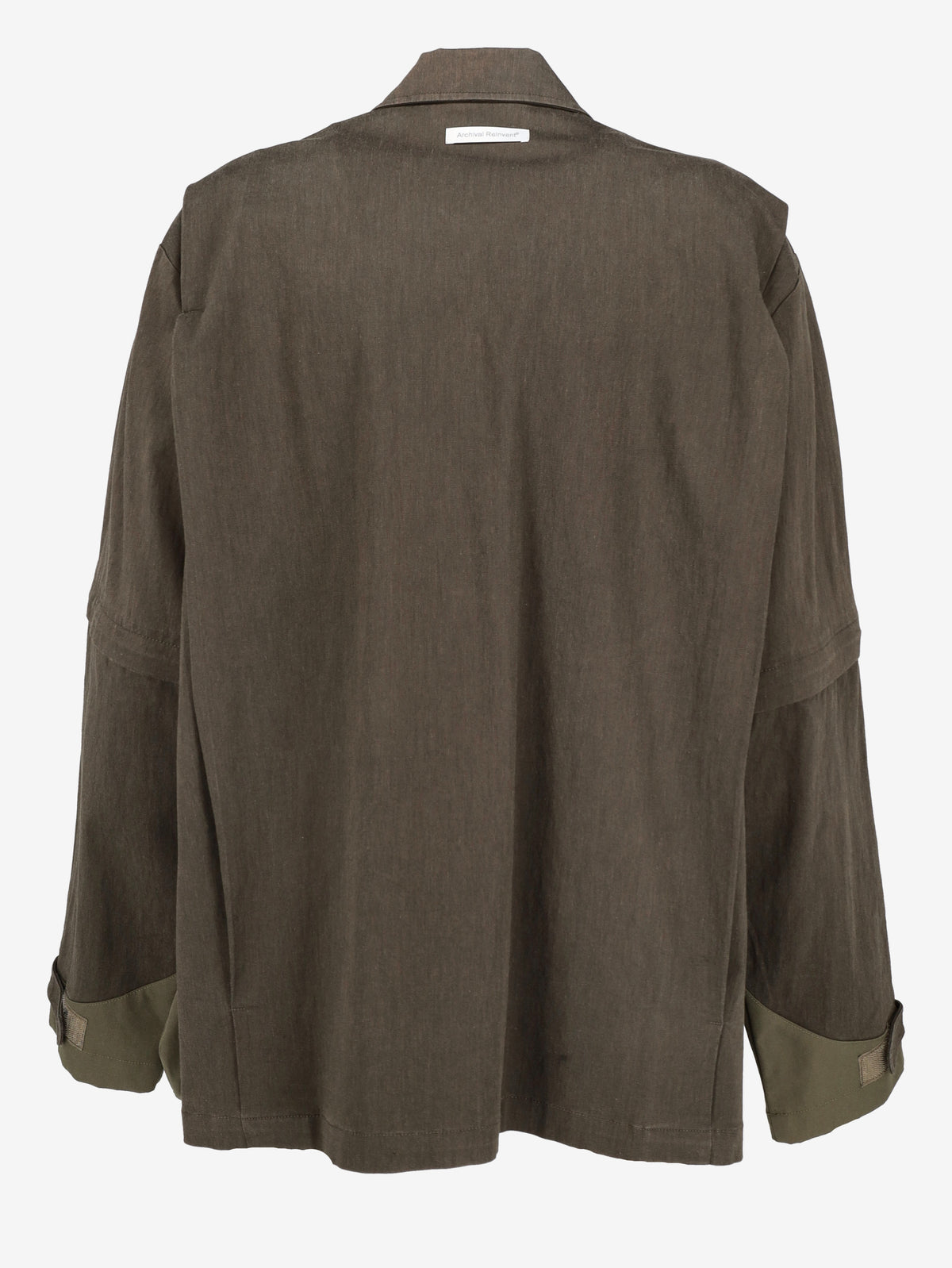 Archival Vintage Deconstructed Convertible Jacket MU260922.53  Archival 
