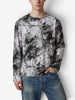 Comme des Garçons Dark Barbed Wire Print Cotton Sweater MU260922.44  Comme des Garçons 