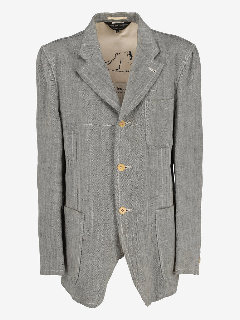 Comme des Garçons Men's Blazer RU21726.27  Comme des Garçons 