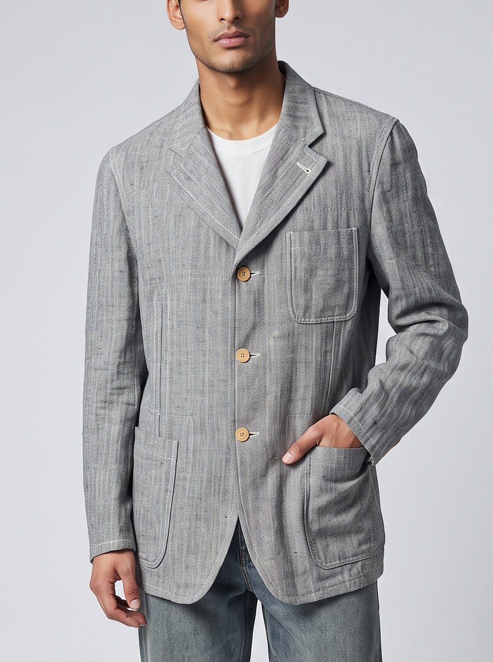 Comme des Garçons Men's Blazer RU21726.27  Comme des Garçons 