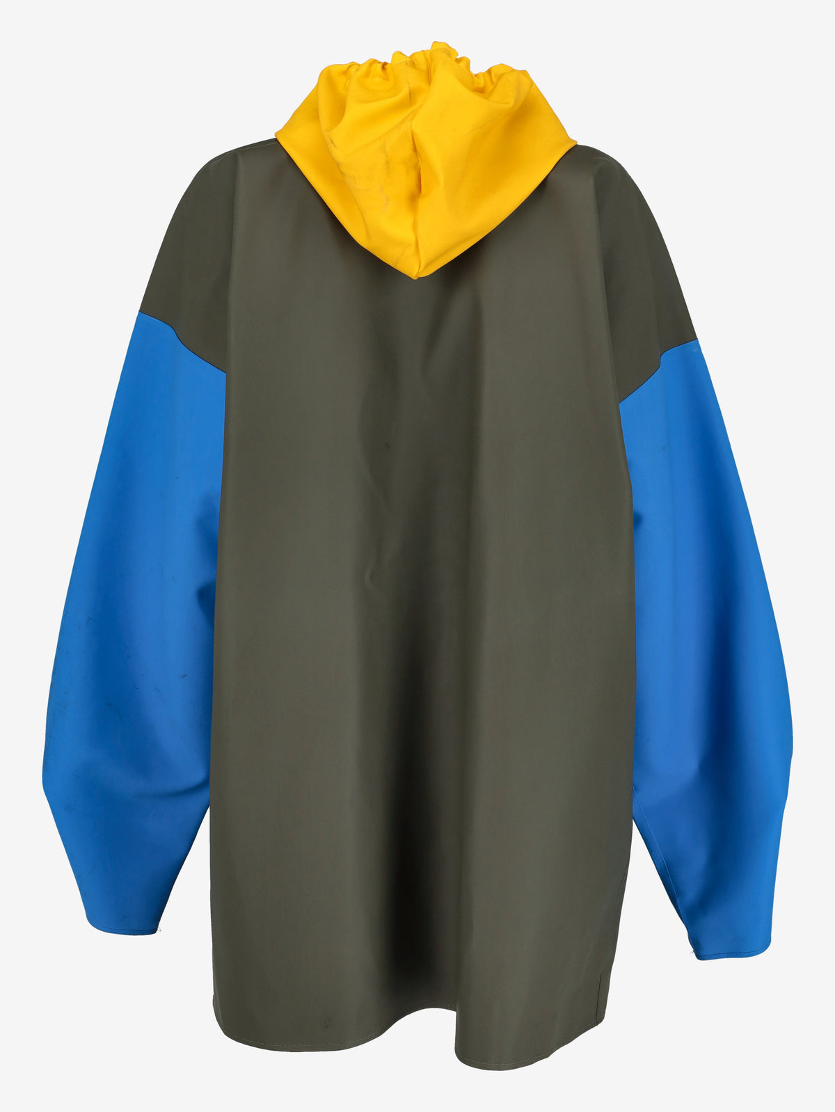 Comme des Garçons Sailor-Inspired Raincoat RU21726.37  Comme des Garçons 