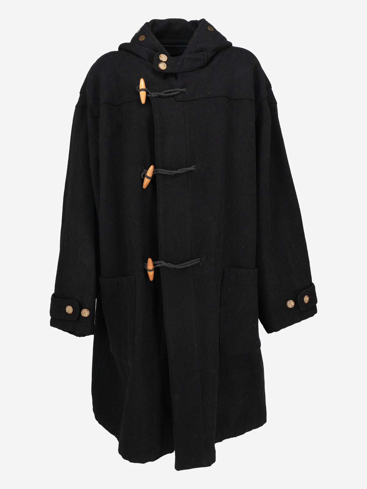 C.P. Company Wool Hooded Coat RU21726.38  Cp company 