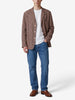 Gucci Yellow and Blue Checked Linen Blazer MU260922.54  Gucci 