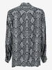 Guilty Parties All-Over Python Print Shirt MU260922.39  Guilty parties 