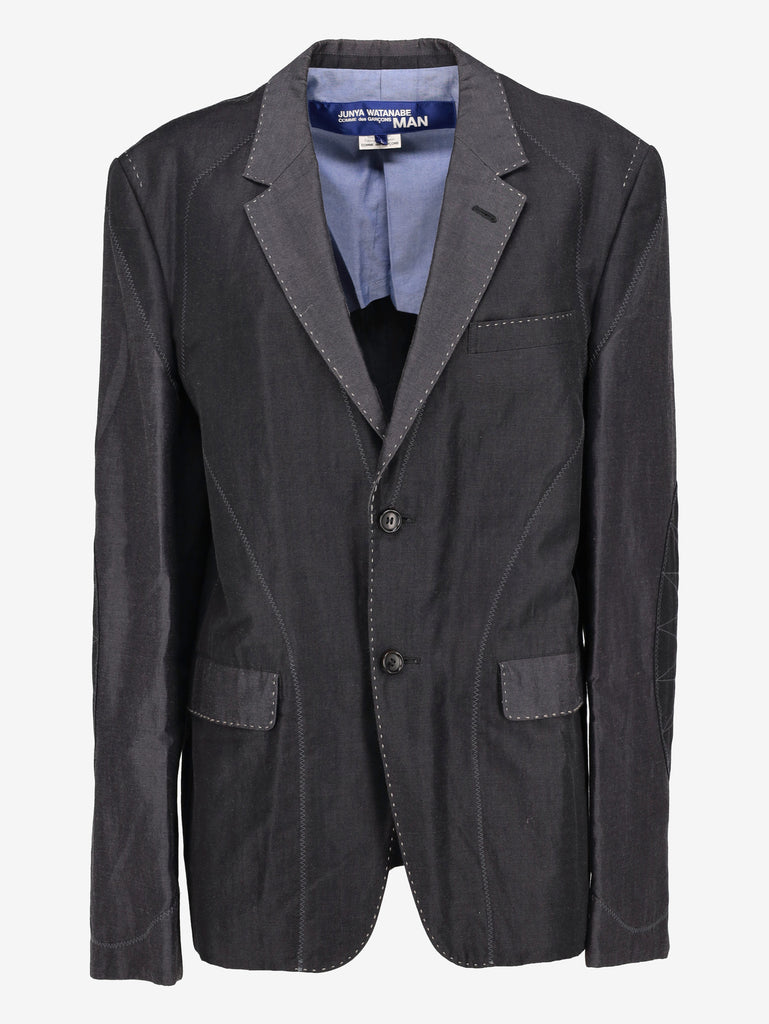 Comme des Garçons Deconstructed Blazer RU21726.28  Junia Watanabe 