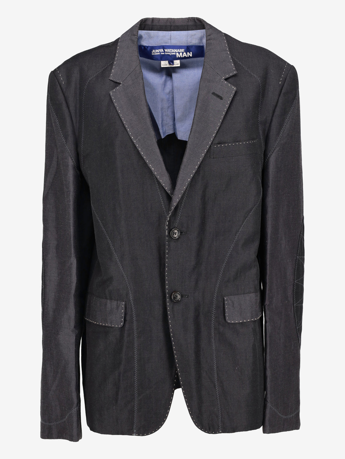 Comme des Garçons Deconstructed Blazer RU21726.28  Junia Watanabe 