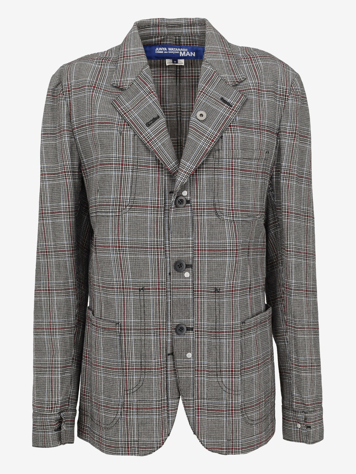 Junya Watanabe MAN COMME des GARÇONS Deconstructed Blazer RU21726.41  Junia Watanabe 