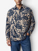 KAPITAL Vintage Baroque Print Cotton Shirt MU260922.52  Kapital 