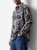 KAPITAL Vintage Baroque Print Cotton Shirt MU260922.52  Kapital 