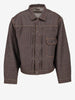 KAPITAL Textured Cotton Jacket MU260922.55  Kapital 