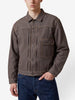 KAPITAL Textured Cotton Jacket MU260922.55  Kapital 